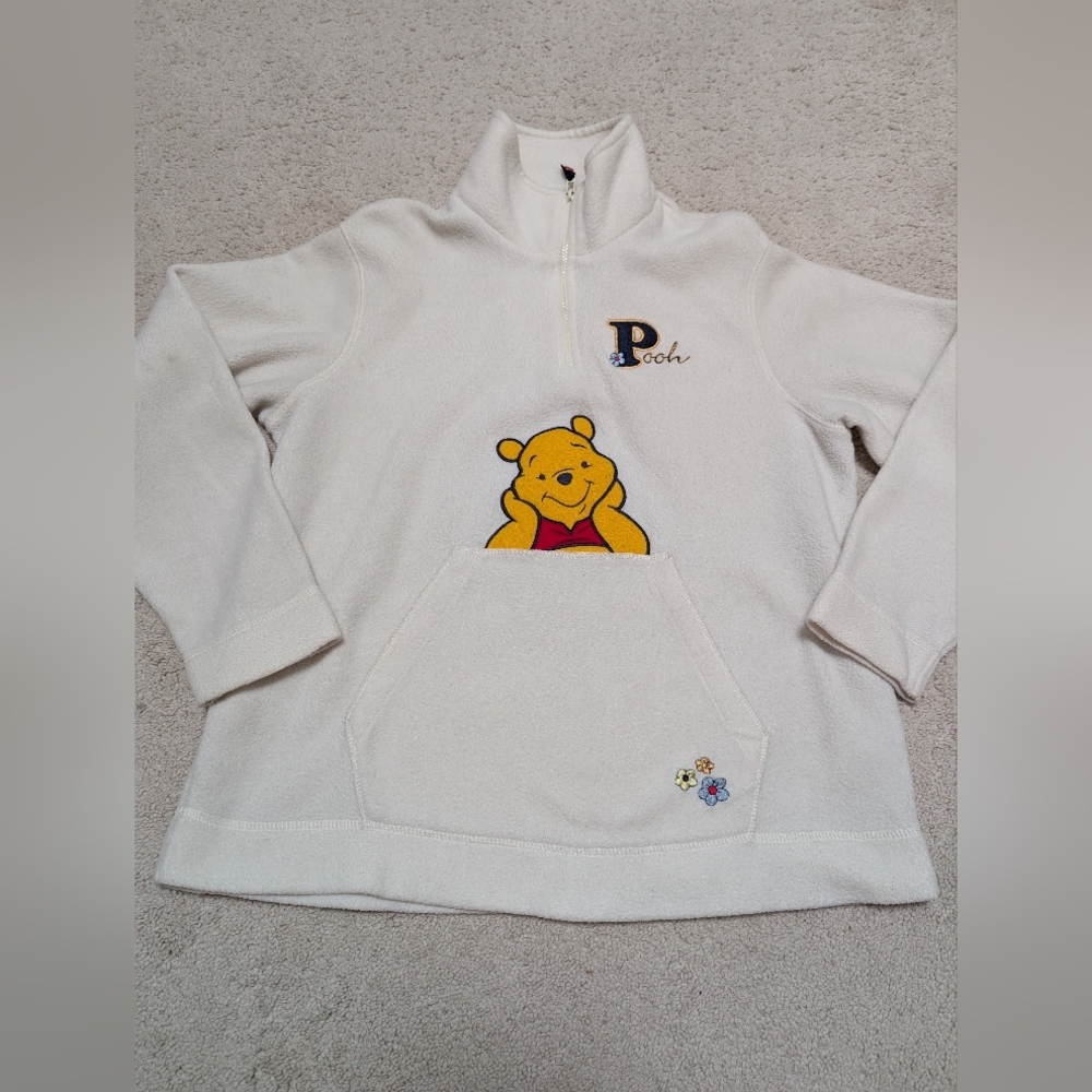 VTG Winnie The Pooh Disney Women's Large Rare Find